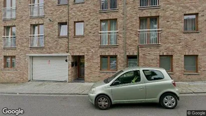 Rooms for rent in Charleroi - Photo from Google Street View