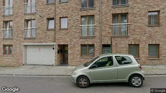 Rooms for rent in Charleroi - Photo from Google Street View