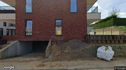 Apartments for rent in Borgloon - Photo from Google Street View