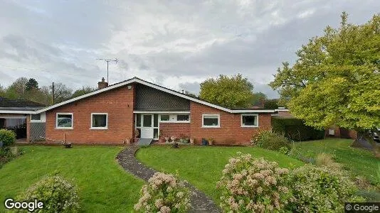 Apartments for rent in Hereford - Herefordshire - Photo from Google Street View