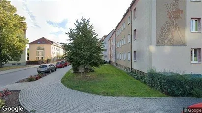 Apartments for rent in Greiz - Photo from Google Street View