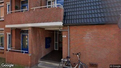 Apartments for rent in Groningen - Photo from Google Street View