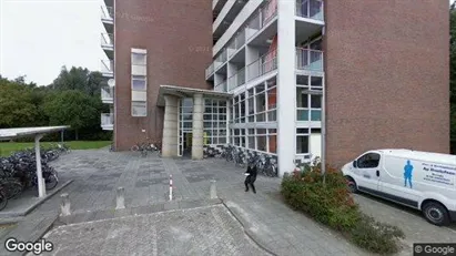 Apartments for rent in Groningen - Photo from Google Street View