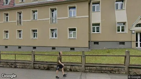 Apartments for rent in Dresden - Photo from Google Street View