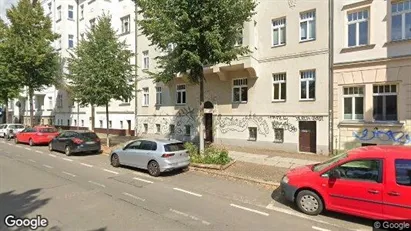 Apartments for rent in Leipzig - Photo from Google Street View