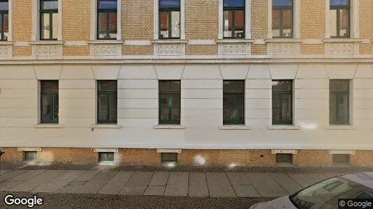 Apartments for rent in Leipzig - Photo from Google Street View