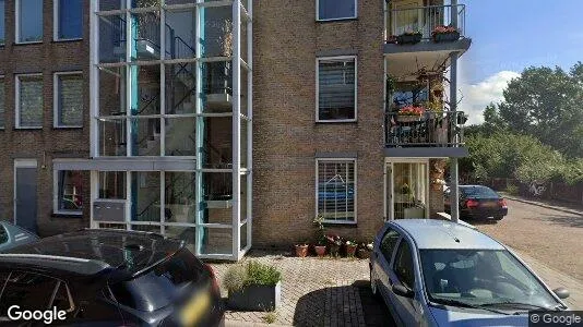 Apartments for rent in Velsen - Photo from Google Street View