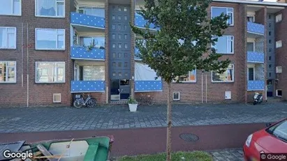 Apartments for rent in Velsen - Photo from Google Street View