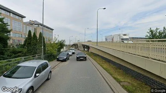 Apartments for rent in Warszawa Mokotów - Photo from Google Street View