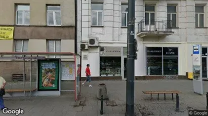 Apartments for rent in Warszawa Ochota - Photo from Google Street View