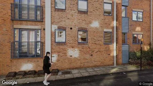 Apartments for rent in Sheffield - South Yorkshire - Photo from Google Street View