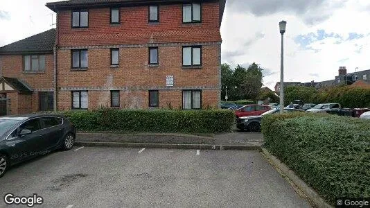 Apartments for rent in Reading - Berkshire - Photo from Google Street View