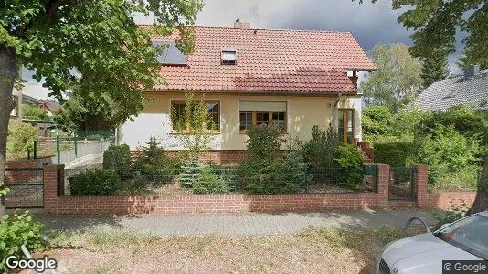 Apartments for rent in Berlin Treptow-Köpenick - Photo from Google Street View