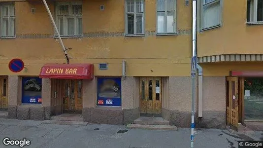 Apartments for rent in Helsinki Eteläinen - Photo from Google Street View