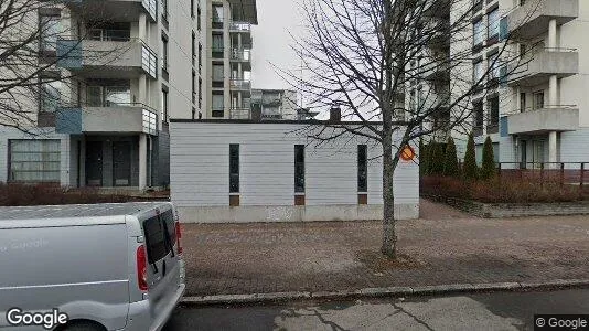 Apartments for rent in Helsinki Itäinen - Photo from Google Street View