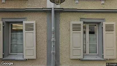 Rooms for rent in Sankt Gallen - Photo from Google Street View