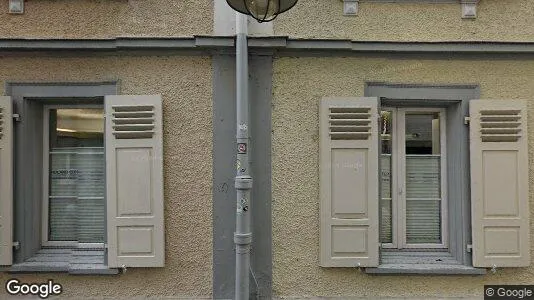 Rooms for rent in Sankt Gallen - Photo from Google Street View