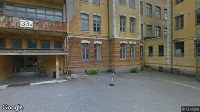 Apartments for rent in Turku - Photo from Google Street View