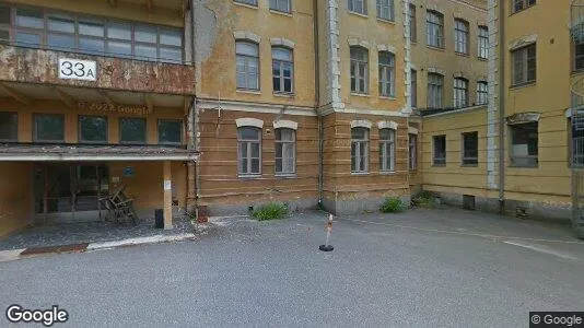Apartments for rent in Turku - Photo from Google Street View