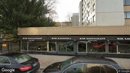 Apartments for rent in Turku - Photo from Google Street View