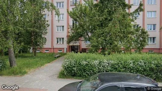 Apartments for rent in Prostějov - Photo from Google Street View