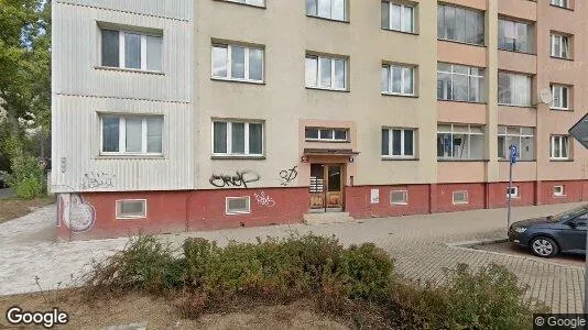 Apartments for rent in Prague 10 - Photo from Google Street View