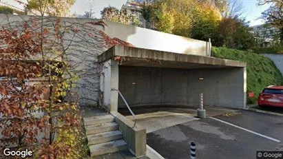 Apartments for rent in Lausanne - Photo from Google Street View