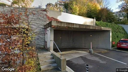 Apartments for rent in Lausanne - Photo from Google Street View