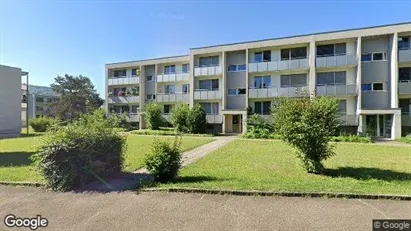 Apartments for rent in Arlesheim - Photo from Google Street View