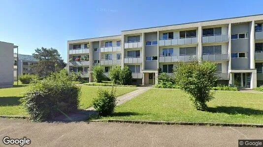 Apartments for rent in Arlesheim - Photo from Google Street View