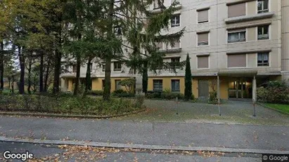 Apartments for rent in Lausanne - Photo from Google Street View