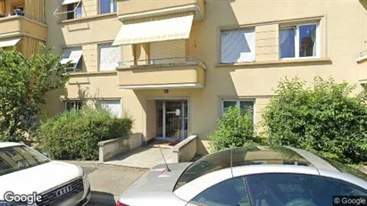 Apartments for rent in Lausanne - Photo from Google Street View