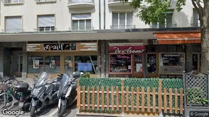 Apartments for rent in Geneva Petit-Saconnex - Photo from Google Street View