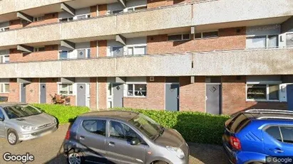Apartments for rent in Nijmegen - Photo from Google Street View