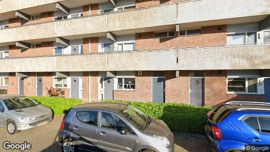 Apartments for rent in Nijmegen - Photo from Google Street View