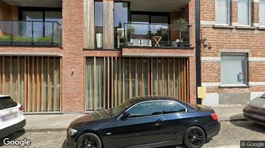 Apartments for rent in Ieper - Photo from Google Street View