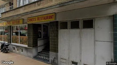 Apartments for rent in Knokke-Heist - Photo from Google Street View