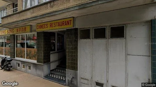 Apartments for rent in Knokke-Heist - Photo from Google Street View