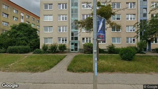 Apartments for rent in Mecklenburgische Seenplatte - Photo from Google Street View