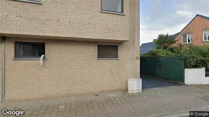Apartments for rent in Zele - Photo from Google Street View