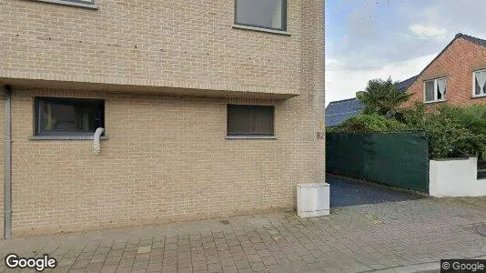 Apartments for rent in Zele - Photo from Google Street View