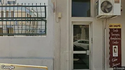 Apartments for rent in Patras - Photo from Google Street View