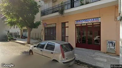 Apartments for rent in Patras - Photo from Google Street View