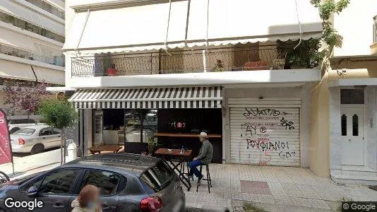 Apartments for rent in Patras - Photo from Google Street View