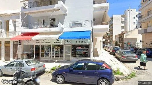 Apartments for rent in Patras - Photo from Google Street View