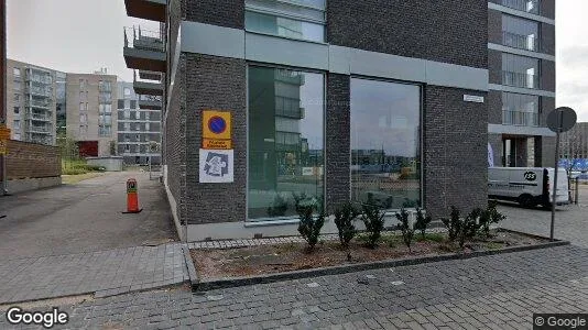 Rooms for rent in Helsinki Eteläinen - Photo from Google Street View