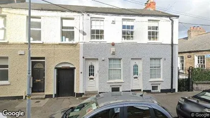 Apartments for rent in Dublin 8 - Photo from Google Street View