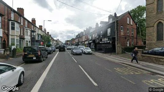 Apartments for rent in Sheffield - South Yorkshire - Photo from Google Street View