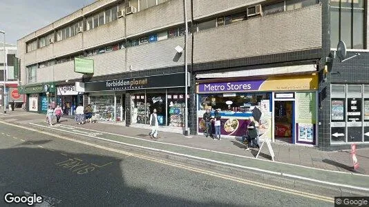 Apartments for rent in Stoke-on-Trent - Staffordshire - Photo from Google Street View