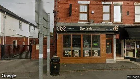 Apartments for rent in Preston - Lancashire - Photo from Google Street View